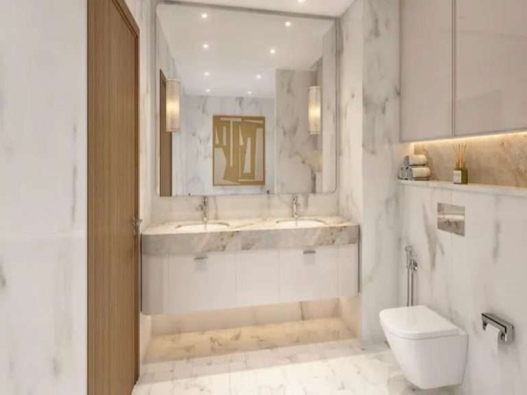 Azizi Venice Bathroom