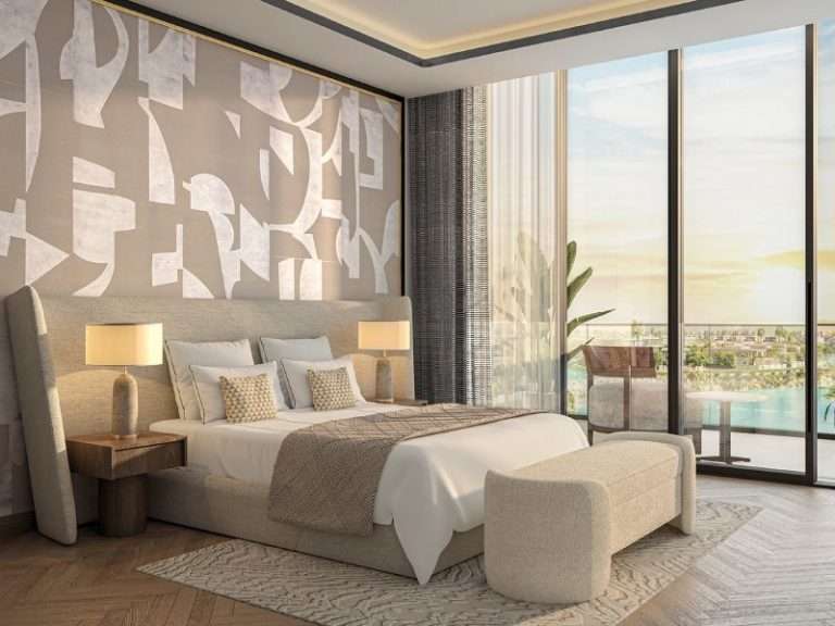 Azizi Venice Bedroom