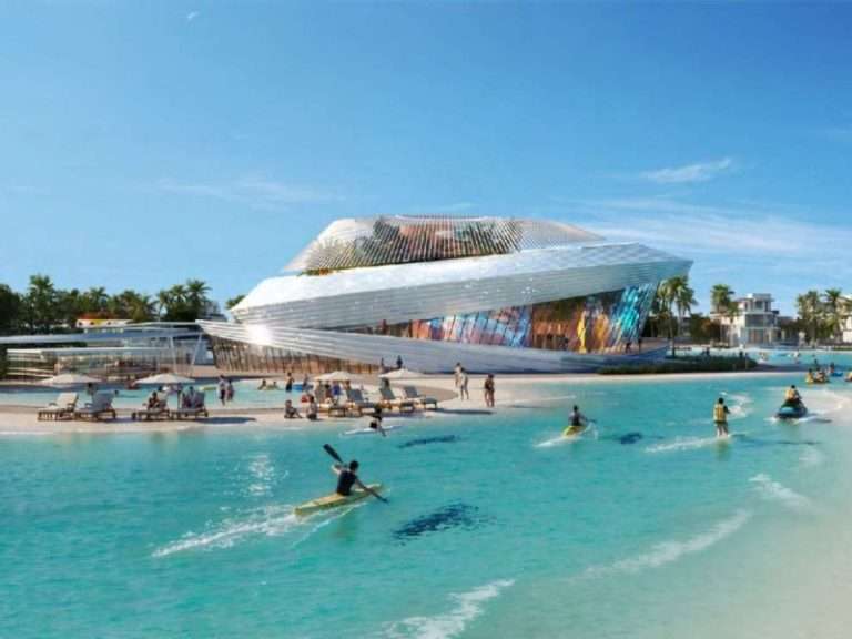Damac Islands Aqua Dome