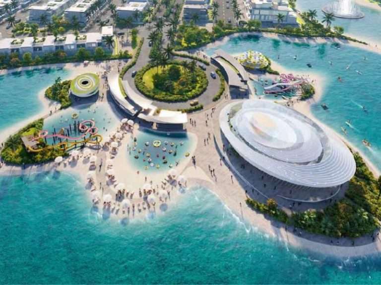 Damac Islands Aqua park