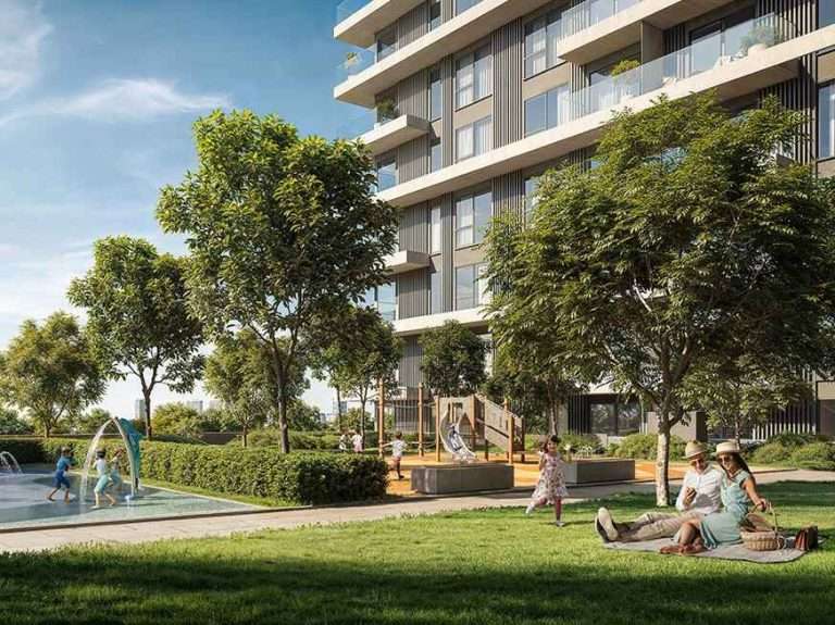 Vida Park View