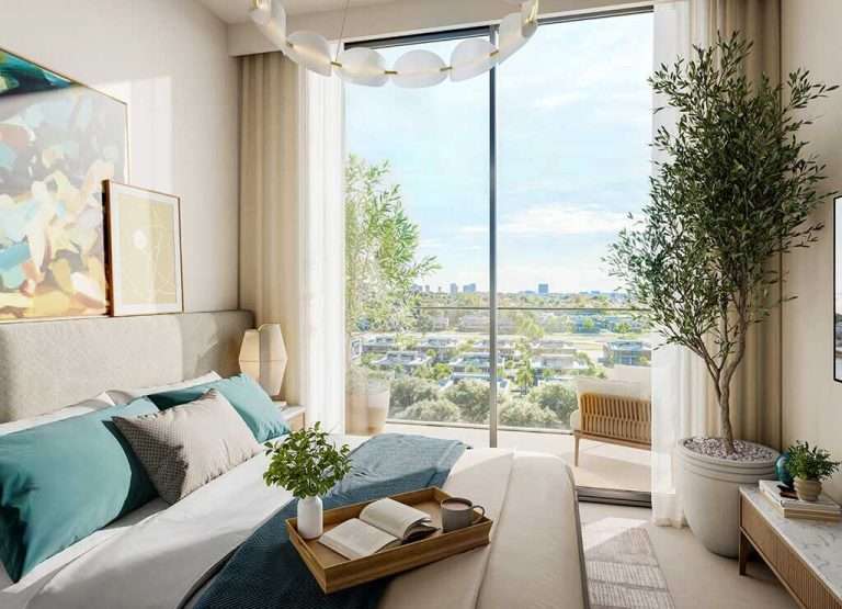 Vida Residence Bedroom