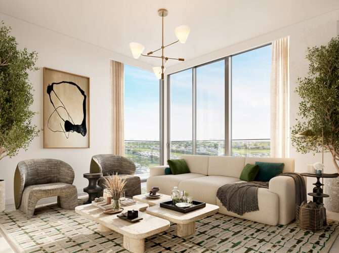 Vida Residence Interior