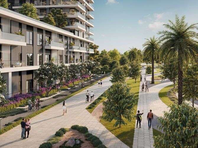 Vida Residence Landmark View