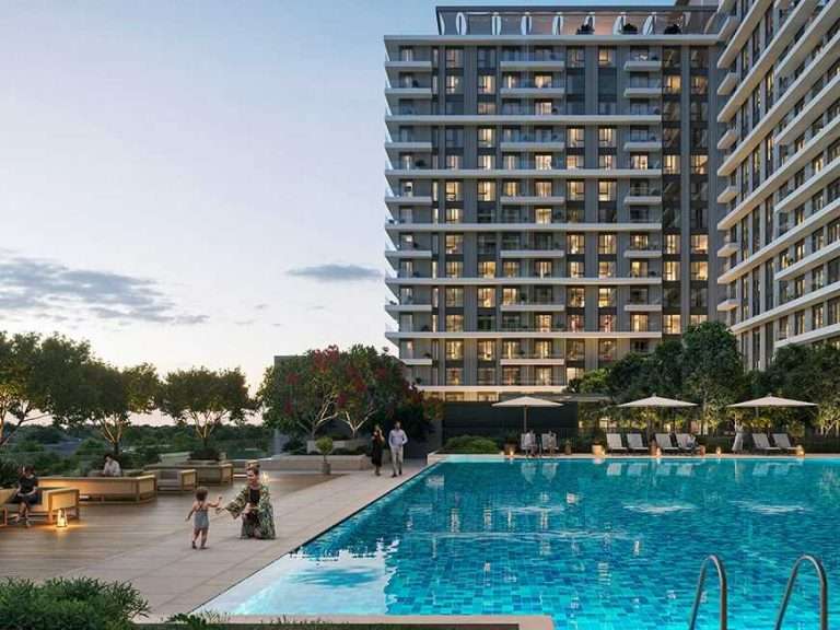 Vida Residence Pool
