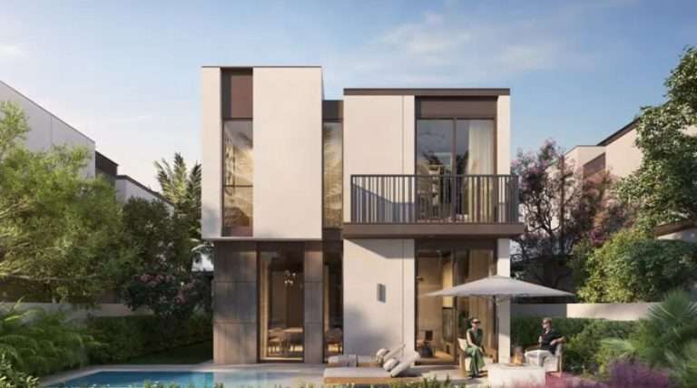 Athlon Back to back villas
