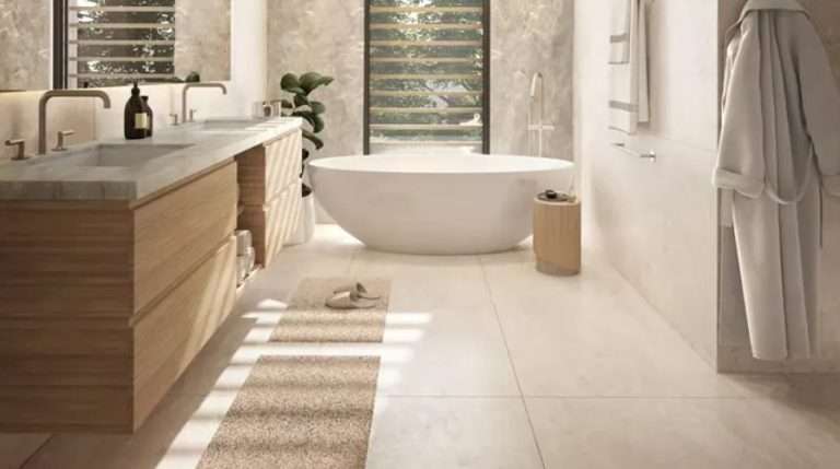 Athlon Bathroom