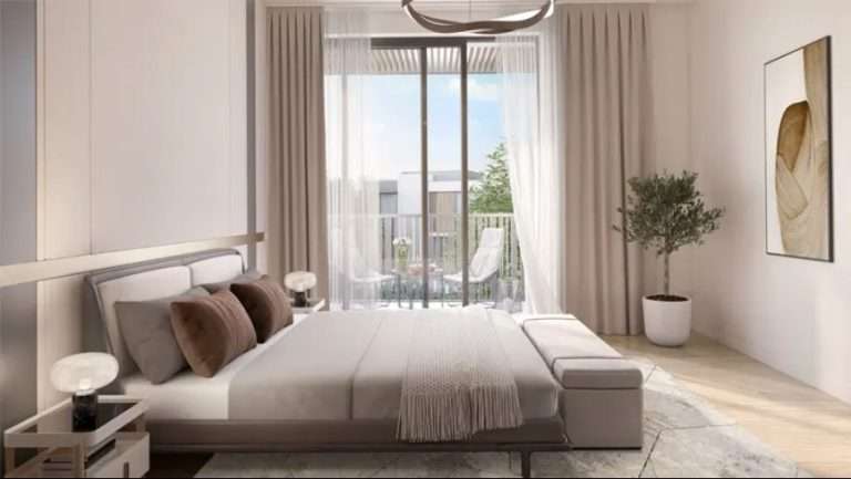 Athlon Bedroom