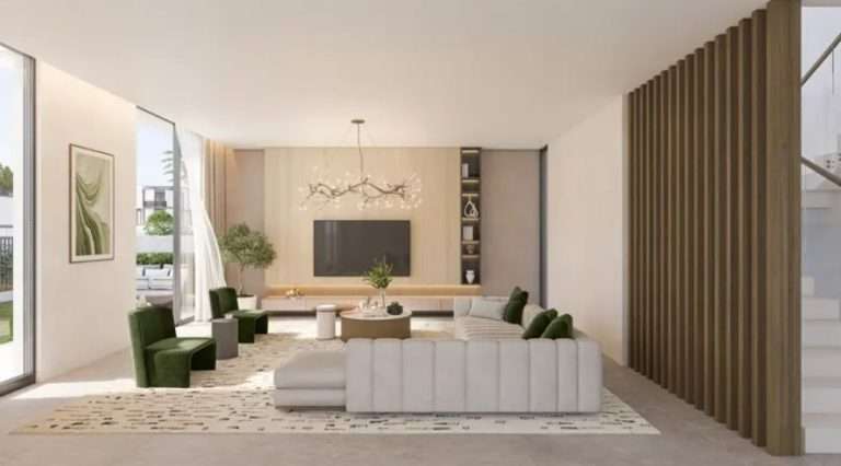 Athlon Living space