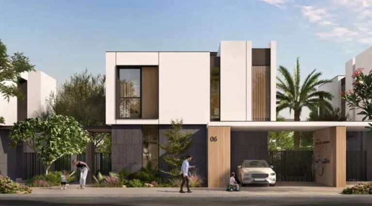 Athlon Premium Townhouses