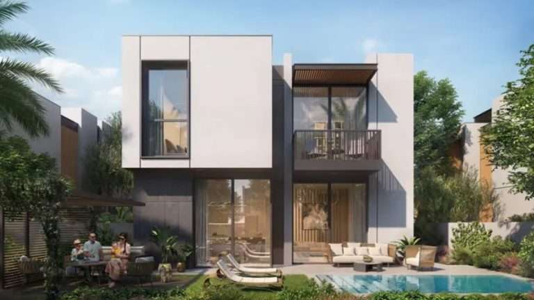 Athlon Stand Alone Villa