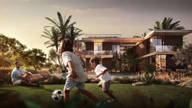 Athlon by Aldar Premium Villas