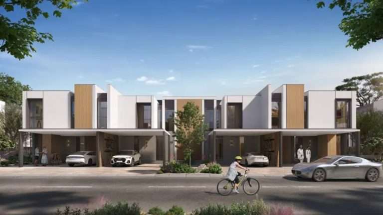 Athlon by Aldar Townhouses