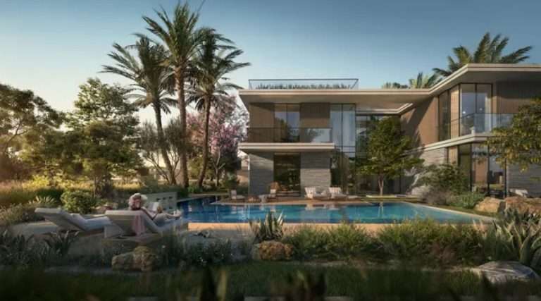Athlon Pool View