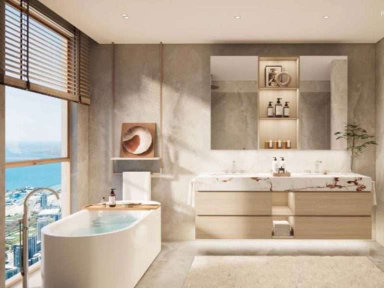 Bay Grove Residences Bathroom