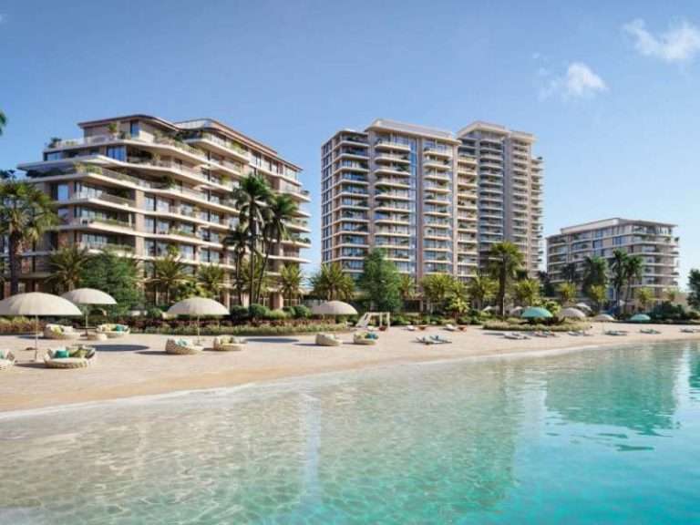 Bay Grove Residences Beach View