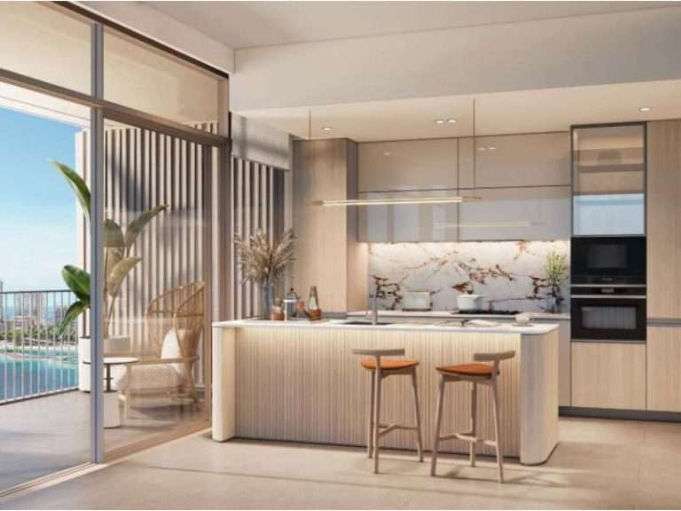 Bay Grove Residences Kitchen