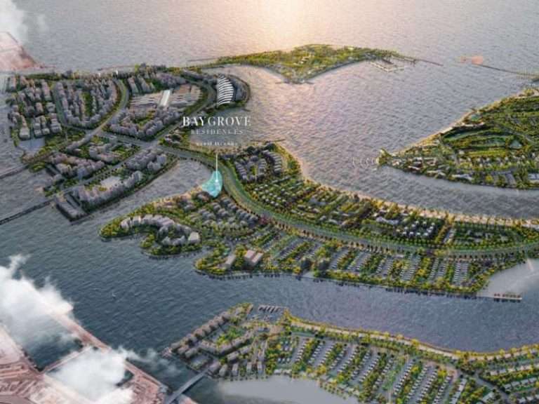 Bay Grove Residences Master Plan