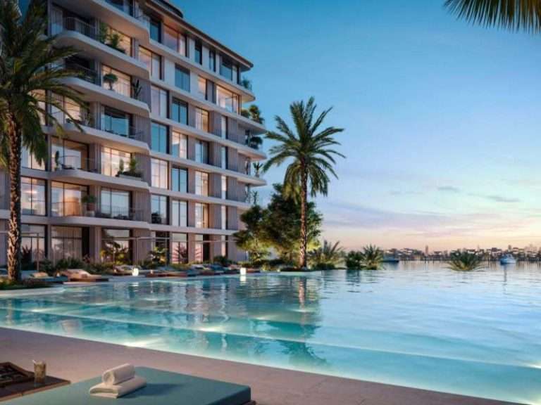 Bay Grove Residences Pool View