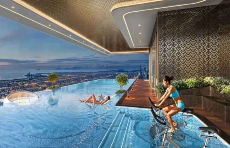 Bayz 102 Aquatic Gym