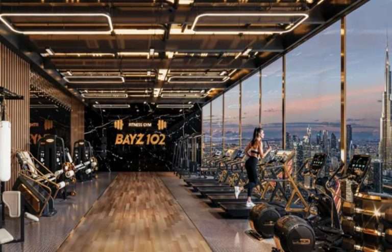 Bayz 102 Indoor Gym