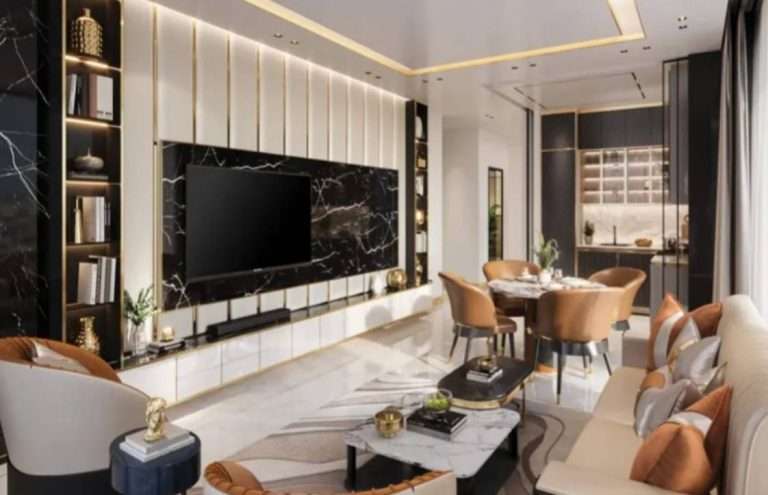 Bayz 102 Living Space