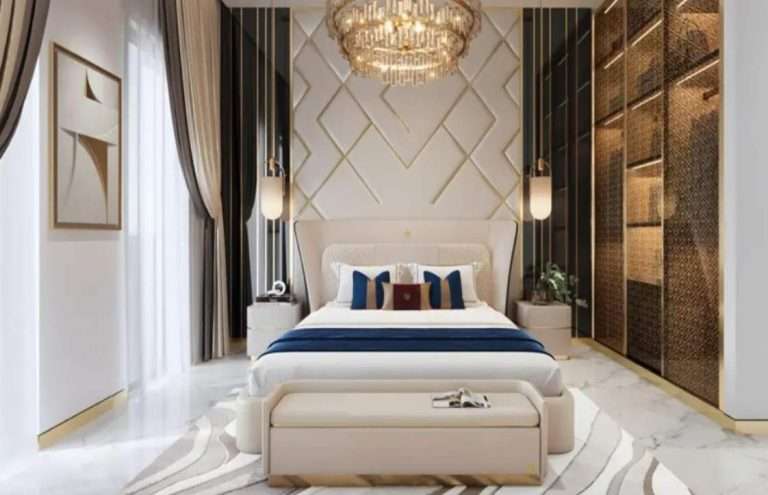 Bayz 102 Master Bed