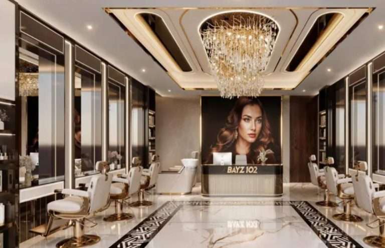 Bayz 102 Salon