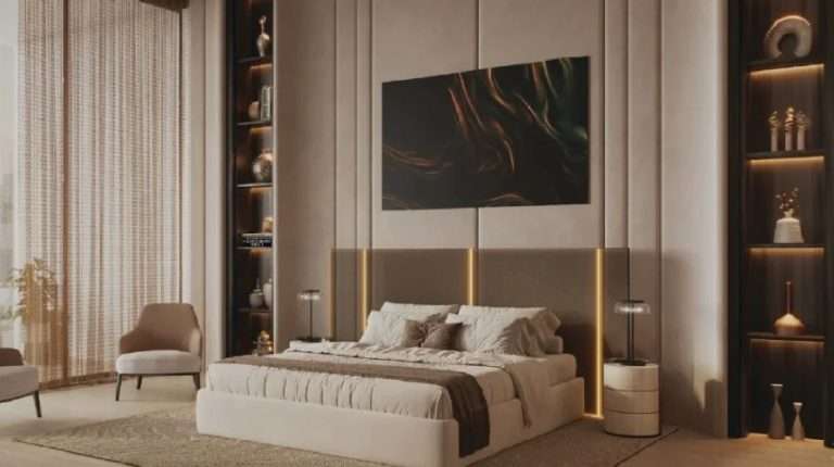 Binghatti Skyrise Bedroom Designs
