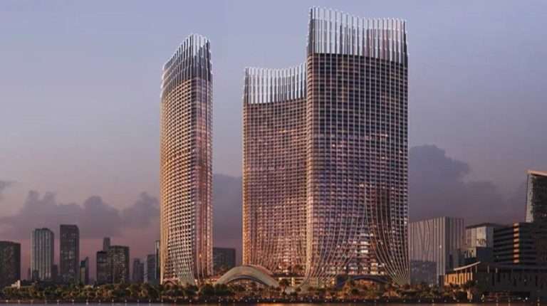 Binghatti Skyrise Business Bay