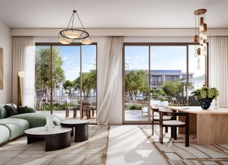 Emaar Greenville Interior