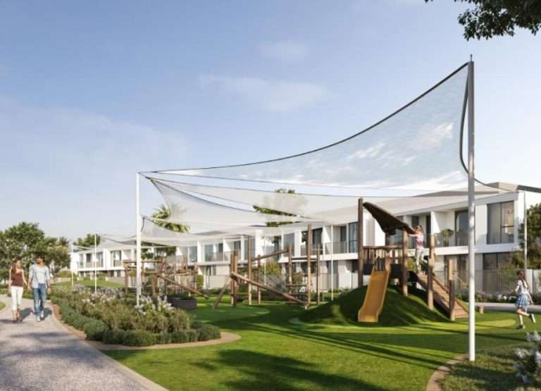 Emaar Greenville Kids Play Area