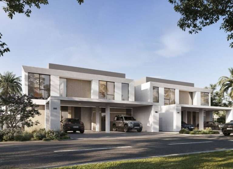Greenville Townhouses by Emaar