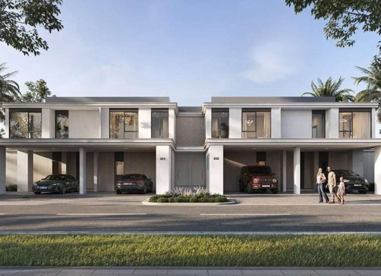 Greenville by Emaar at Emaar South