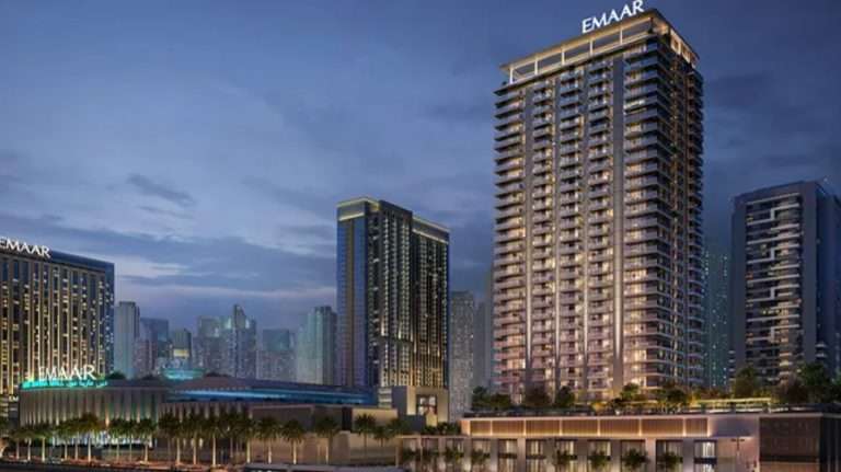 Marina Cove Exterior