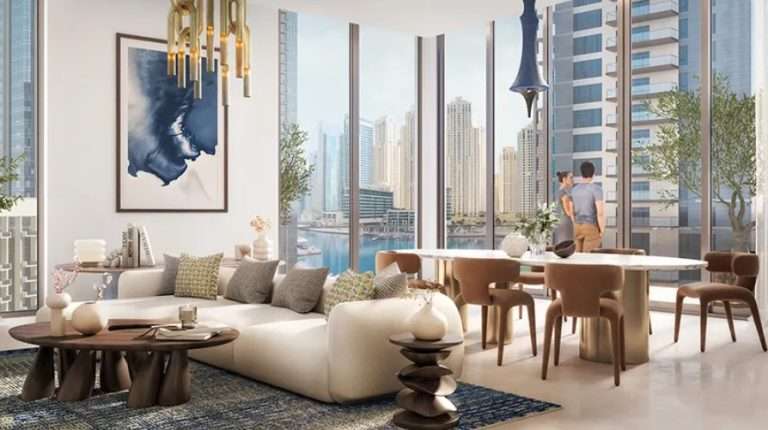 Marina Cove Interior