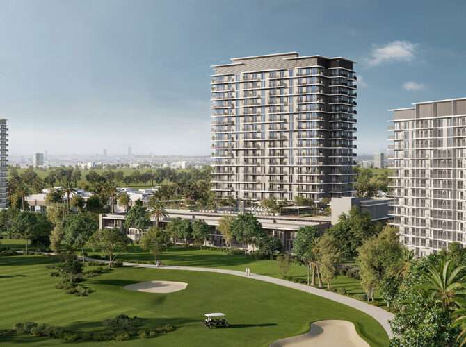 Emaar Golf Acres