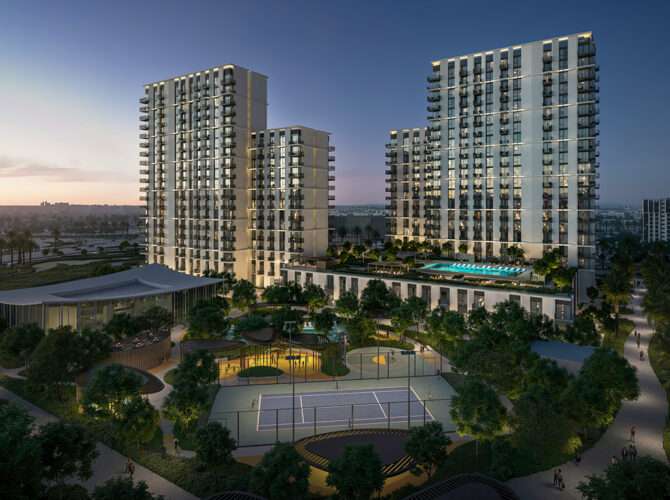 Emaar Hillsedge