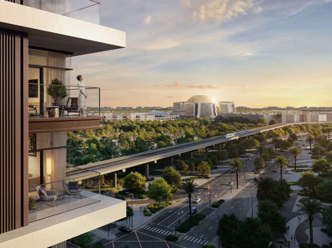 Emaar Terra Heights