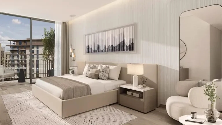 MJL Riwa Bedroom area