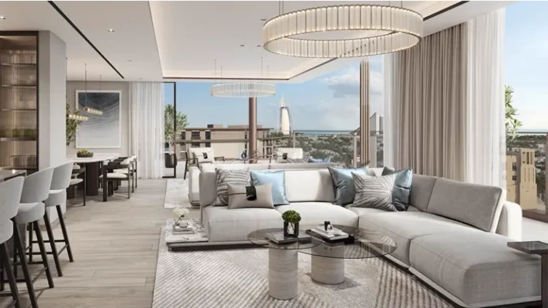 MJL Riwa Living Area