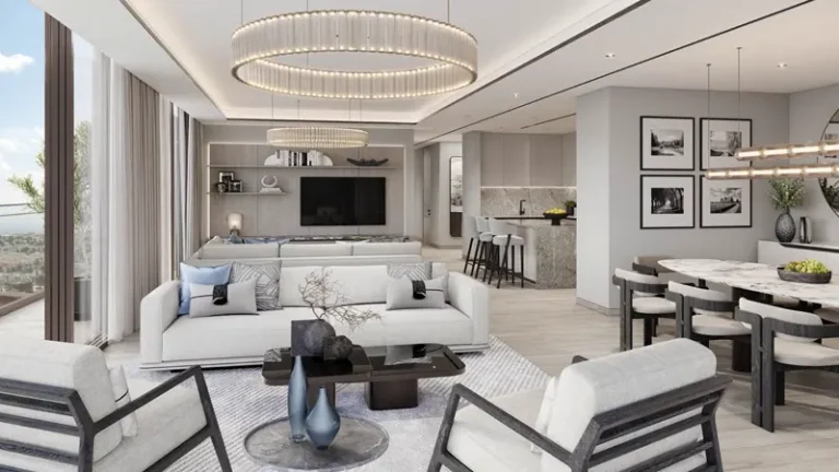 MJL Riwa Living and Dinning Area