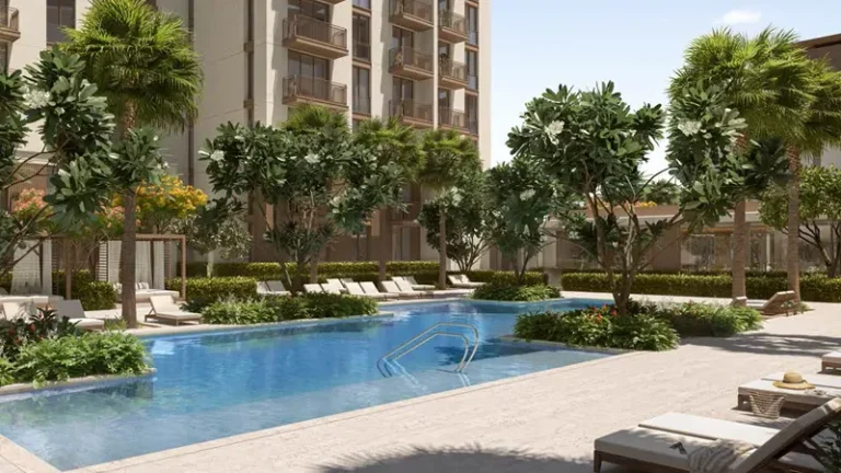 MJL Riwa Pool View
