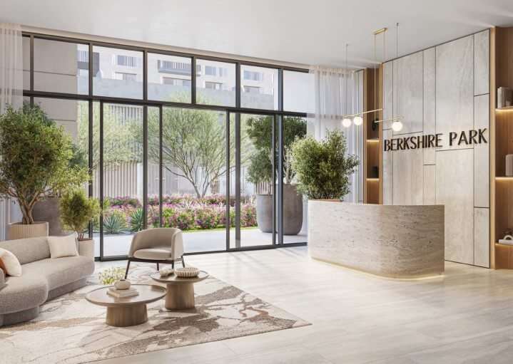 Nshama Berkshire lounge
