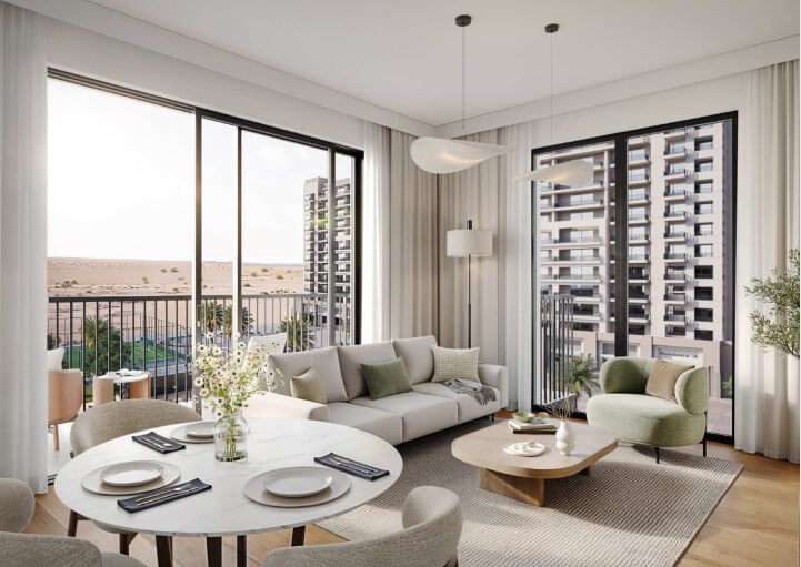 Nshama Hillcrest Living Area