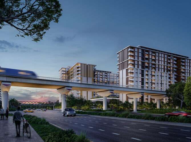 Terra Heights Exterior