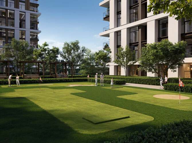 Terra Heights Garden