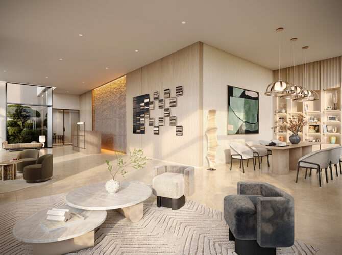 Terra Heights lounge