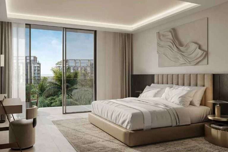 Crest lane Bedroom