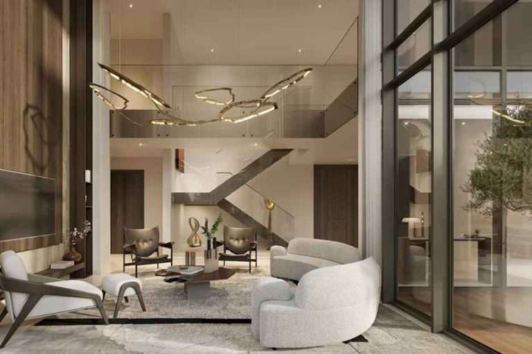 Crest lane Duplex Living Space